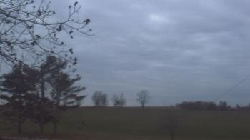 Weather camera view of Farmersville School.