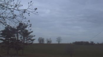 Weather camera view of Farmersville School.