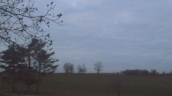 Weather camera view of Farmersville School.