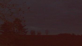 Weather camera view of Farmersville School.