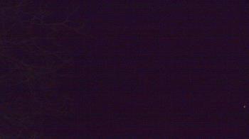 Weather camera view of Farmersville School.