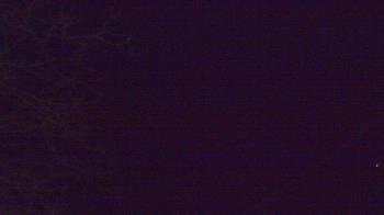 Weather camera view of Farmersville School.