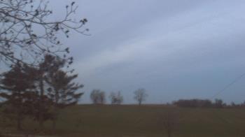 Weather camera view of Farmersville School.