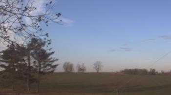 Weather camera view of Farmersville School.