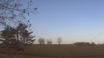 Weather camera view of Farmersville School.