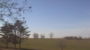 Weather camera view of Farmersville School.