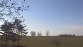 Weather camera view of Farmersville School.