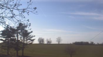 Weather camera view of Farmersville School.