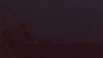 Weather camera view of Farmersville School.