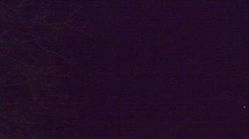 Weather camera view of Farmersville School.