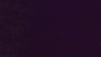 Weather camera view of Farmersville School.