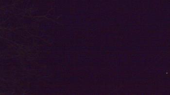 Weather camera view of Farmersville School.