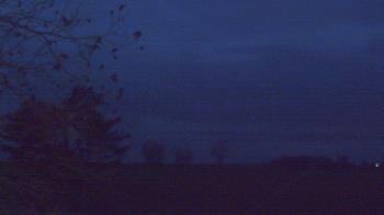 Weather camera view of Farmersville School.