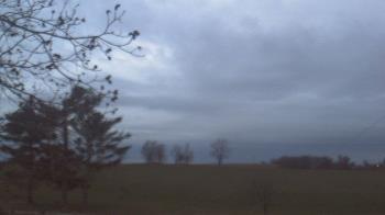 Weather camera view of Farmersville School.