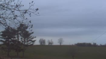 Weather camera view of Farmersville School.