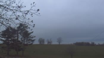 Weather camera view of Farmersville School.