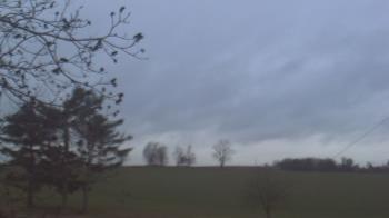 Weather camera view of Farmersville School.