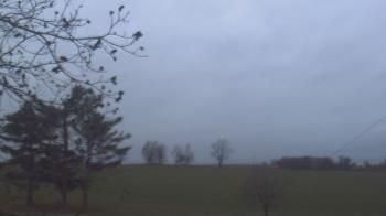 Weather camera view of Farmersville School.