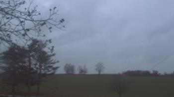 Weather camera view of Farmersville School.