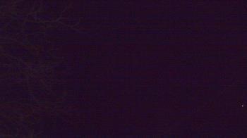 Weather camera view of Farmersville School.