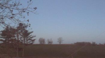 Weather camera view of Farmersville School.