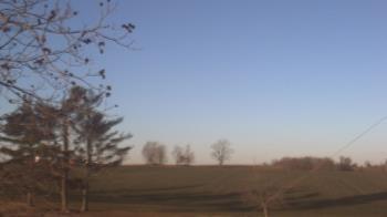 Weather camera view of Farmersville School.