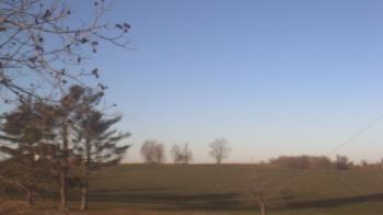 Weather camera view of Farmersville School.