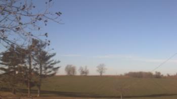 Weather camera view of Farmersville School.