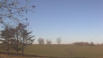 Weather camera view of Farmersville School.