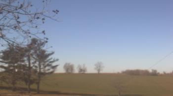 Weather camera view of Farmersville School.