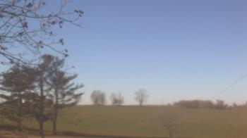 Weather camera view of Farmersville School.