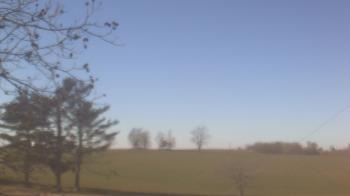 Weather camera view of Farmersville School.