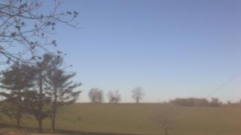 Weather camera view of Farmersville School.