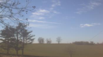 Weather camera view of Farmersville School.