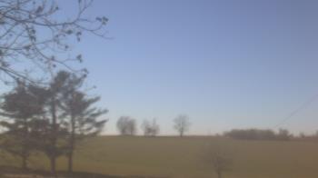 Weather camera view of Farmersville School.