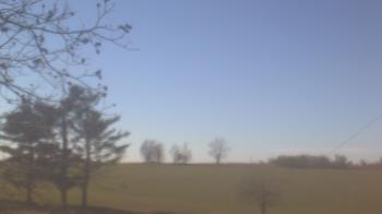 Weather camera view of Farmersville School.