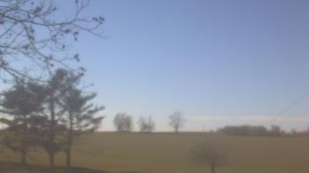 Weather camera view of Farmersville School.