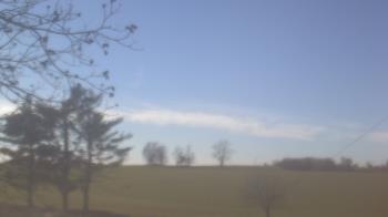 Weather camera view of Farmersville School.