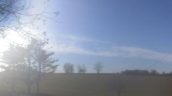 Weather camera view of Farmersville School.