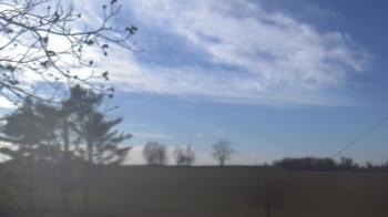 Weather camera view of Farmersville School.