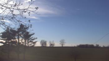 Weather camera view of Farmersville School.