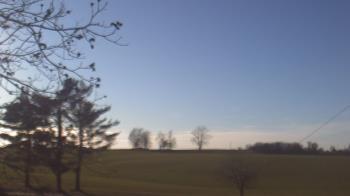 Weather camera view of Farmersville School.