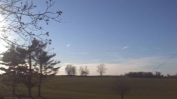 Weather camera view of Farmersville School.