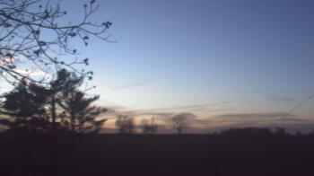 Weather camera view of Farmersville School.