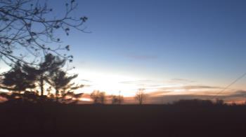 Weather camera view of Farmersville School.