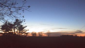 Weather camera view of Farmersville School.