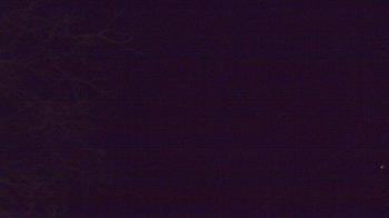 Weather camera view of Farmersville School.