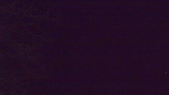 Weather camera view of Farmersville School.