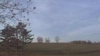 Weather camera view of Farmersville School.