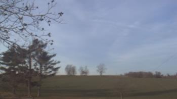 Weather camera view of Farmersville School.